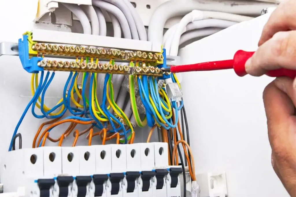 aydın elektrik tesisatı