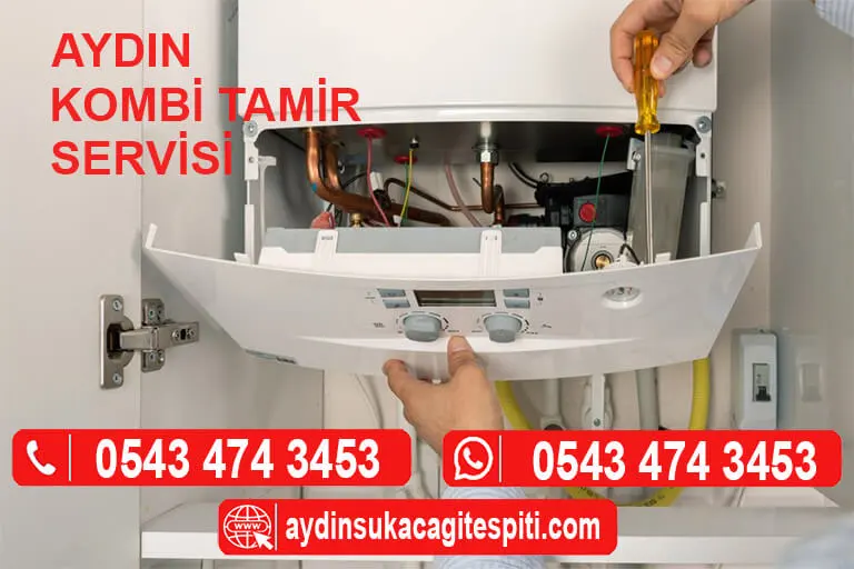 aydin kombi tamir servisi